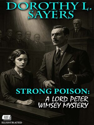 cover image of Strong Poison